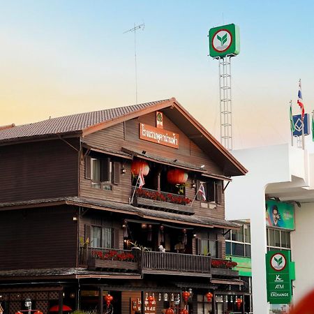 Pukha Nanfa Hotel Buitenkant foto