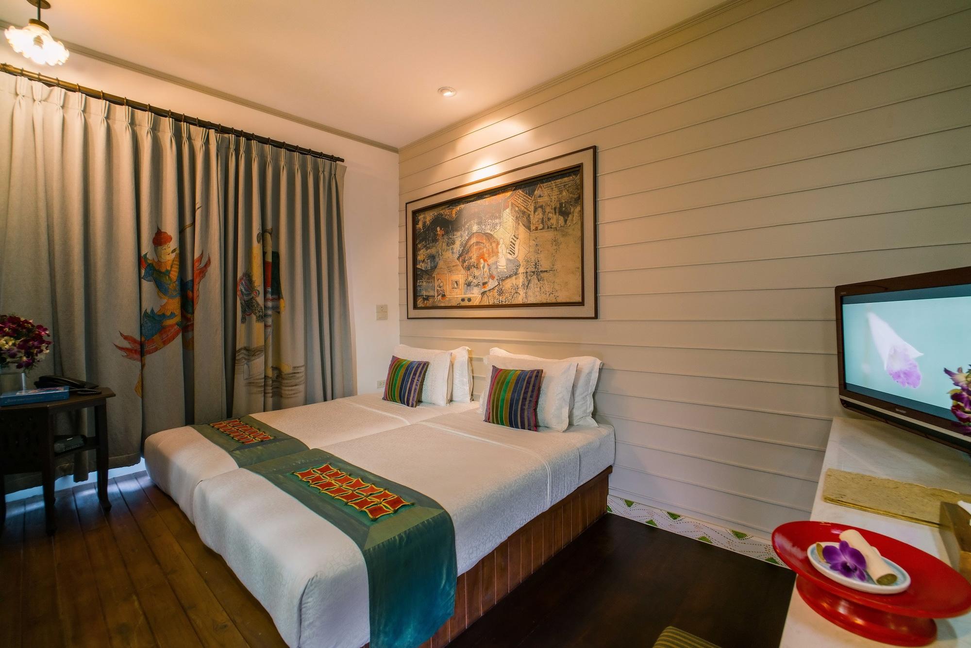 Pukha Nanfa Hotel Buitenkant foto