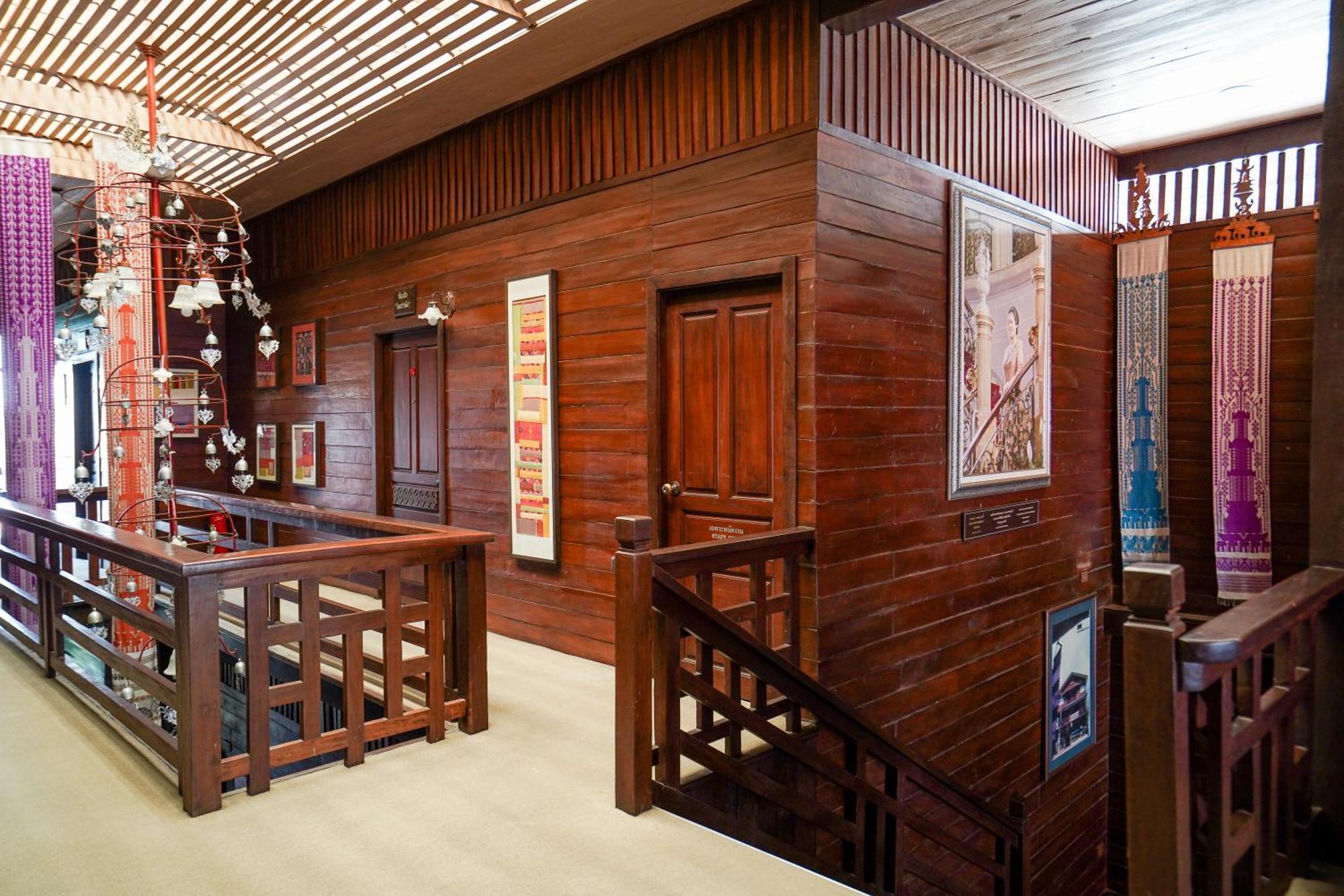Pukha Nanfa Hotel Buitenkant foto